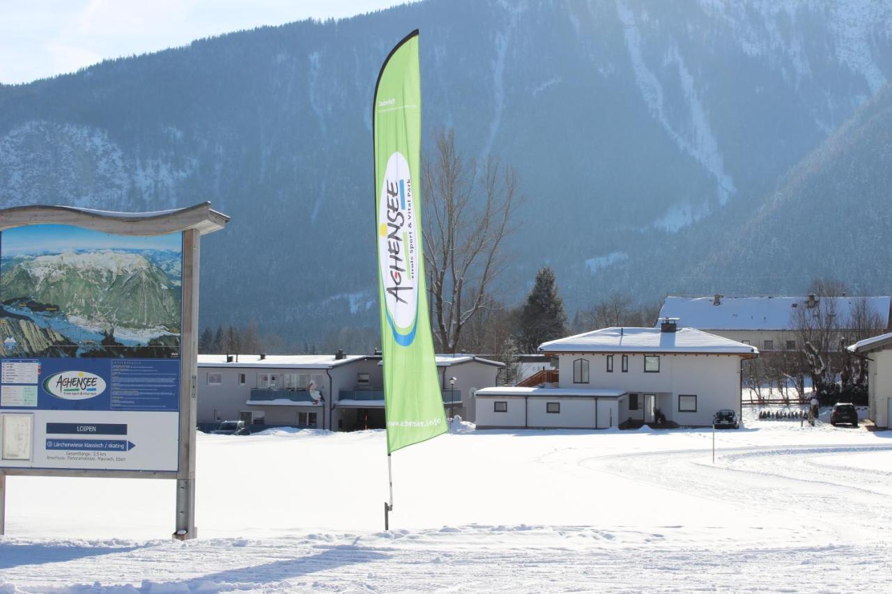 Haus Eder Maurach (Achensee) Exterior foto