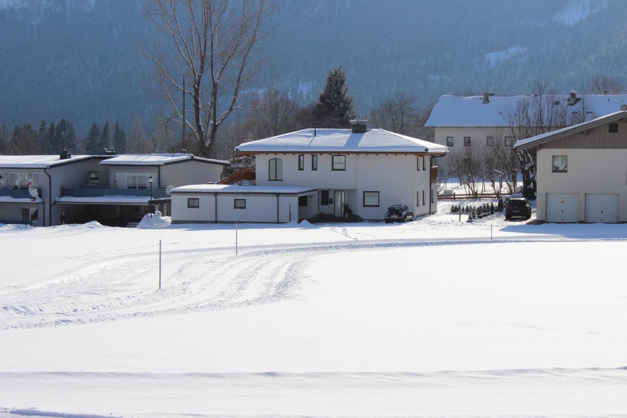 Haus Eder Maurach (Achensee) Exterior foto