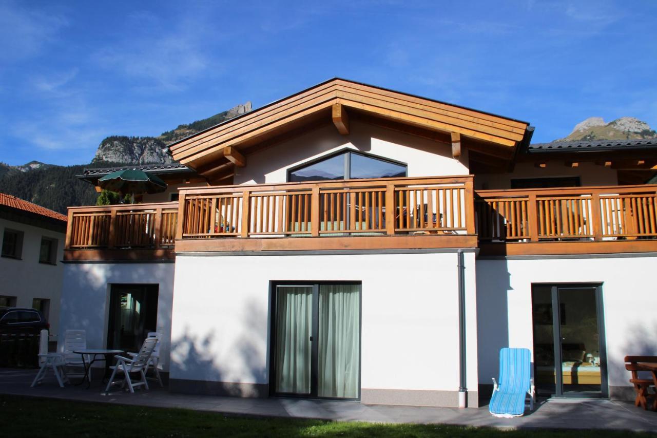 Haus Eder Maurach (Achensee) Exterior foto