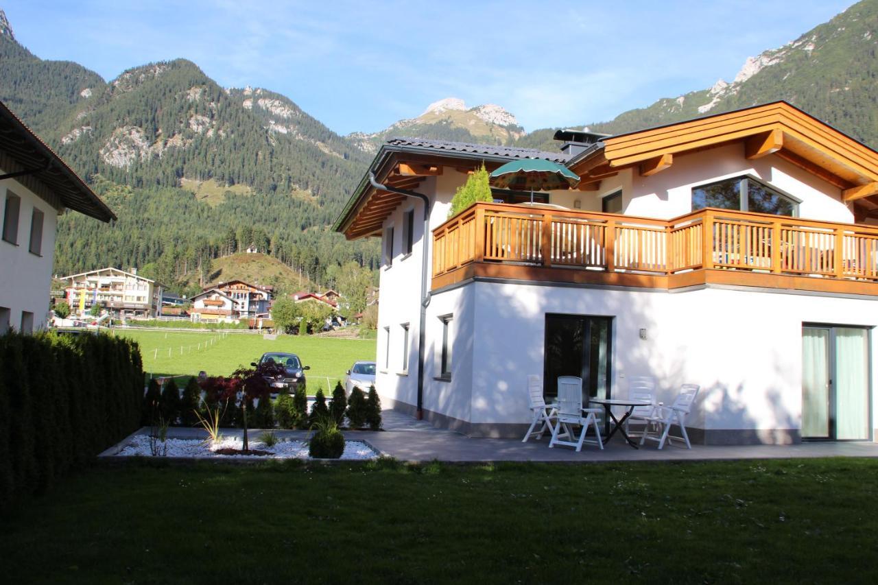 Haus Eder Maurach (Achensee) Exterior foto